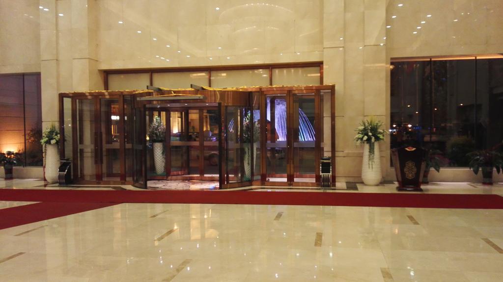 Ziguangyuan Hotel Jilin Eksteriør bilde