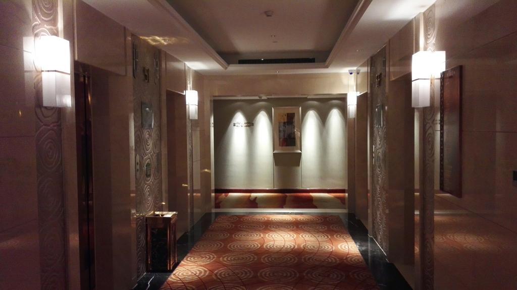 Ziguangyuan Hotel Jilin Eksteriør bilde