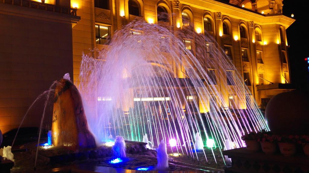 Ziguangyuan Hotel Jilin Eksteriør bilde
