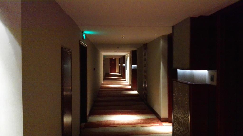 Ziguangyuan Hotel Jilin Eksteriør bilde
