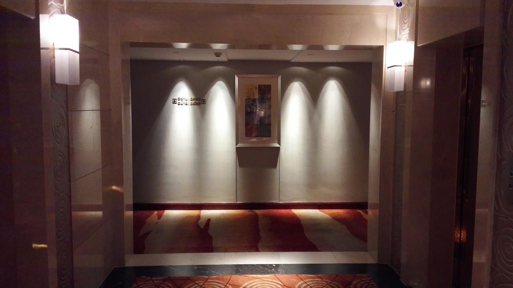 Ziguangyuan Hotel Jilin Eksteriør bilde
