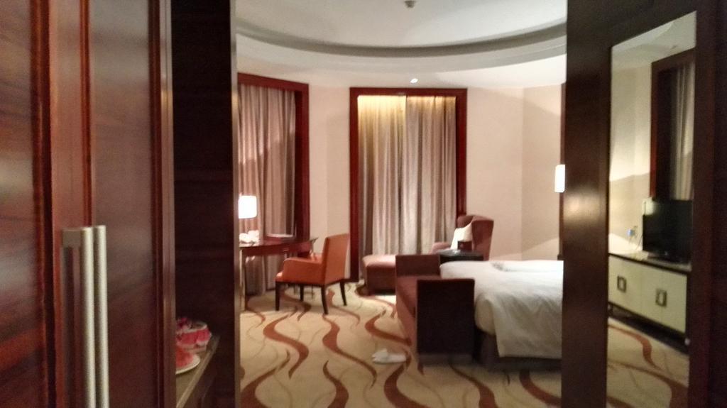 Ziguangyuan Hotel Jilin Eksteriør bilde