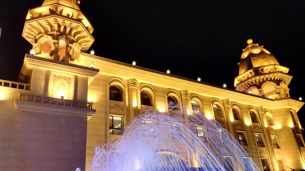 Ziguangyuan Hotel Jilin Eksteriør bilde
