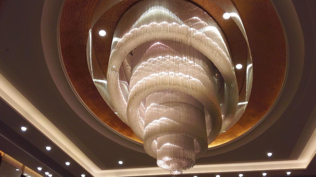 Ziguangyuan Hotel Jilin Eksteriør bilde