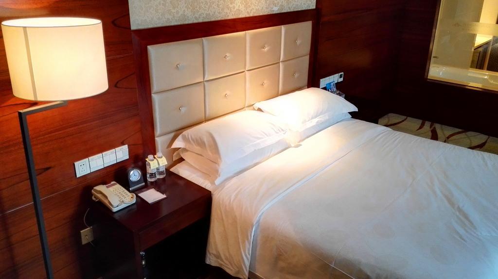 Ziguangyuan Hotel Jilin Eksteriør bilde