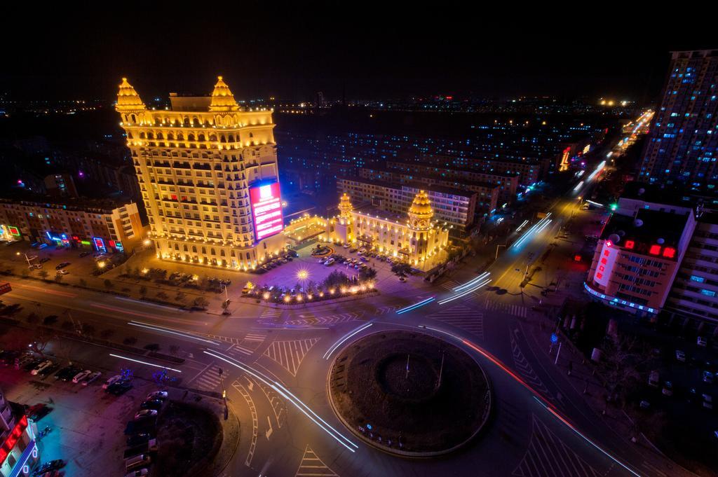 Ziguangyuan Hotel Jilin Eksteriør bilde