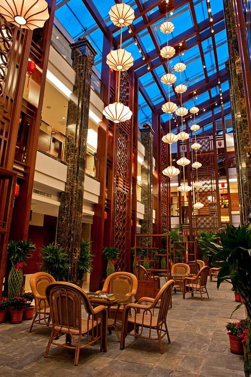 Ziguangyuan Hotel Jilin Eksteriør bilde