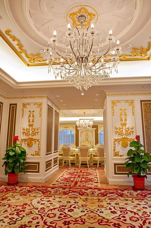 Ziguangyuan Hotel Jilin Eksteriør bilde