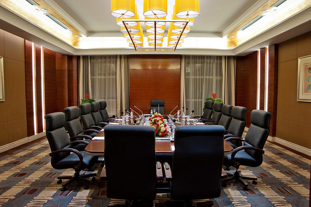 Ziguangyuan Hotel Jilin Eksteriør bilde