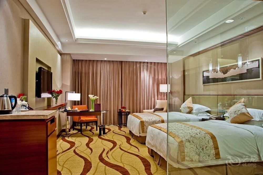 Ziguangyuan Hotel Jilin Eksteriør bilde