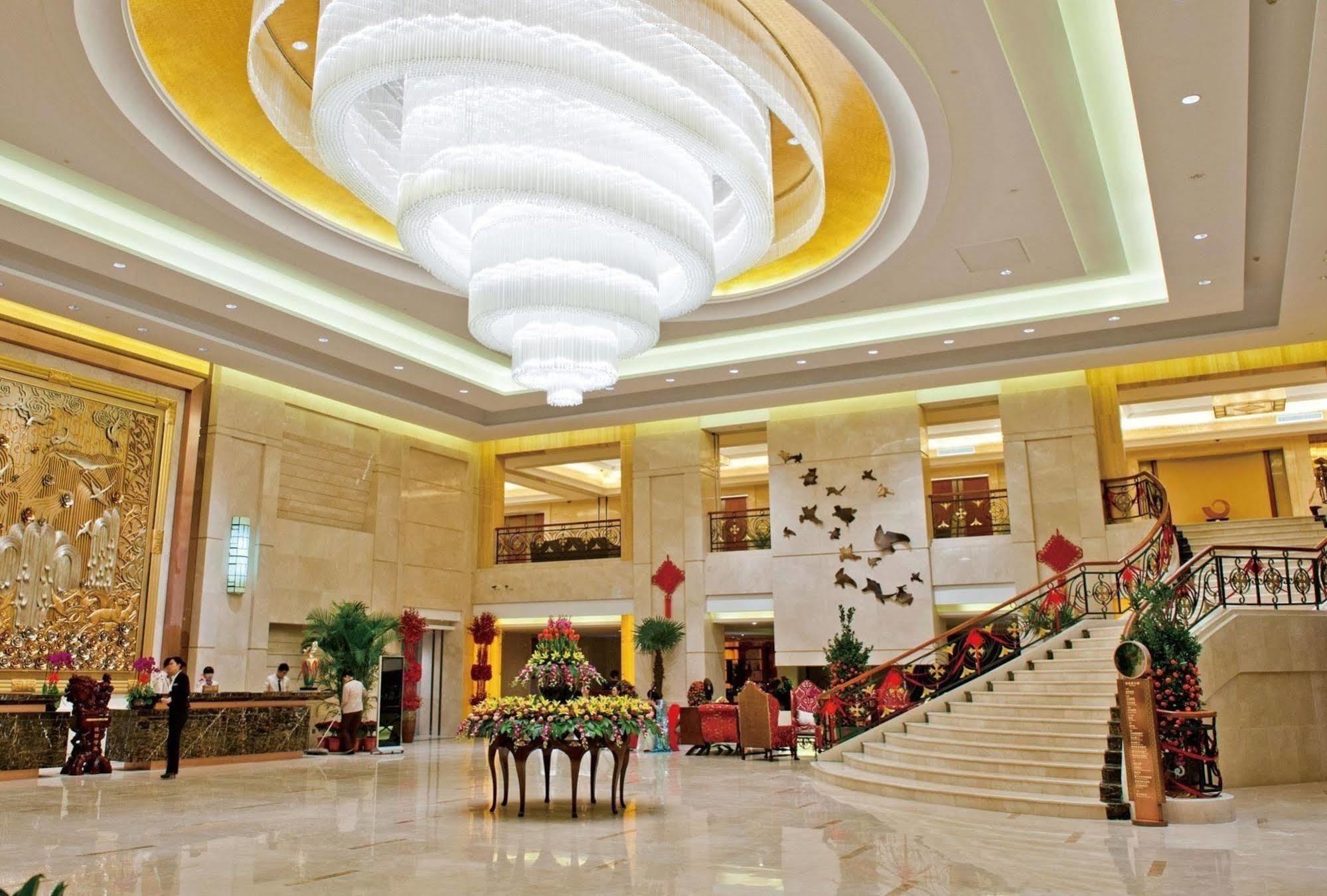 Ziguangyuan Hotel Jilin Eksteriør bilde